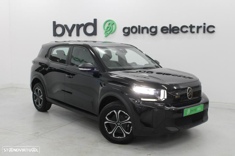 Citroën e-C3 Aircross