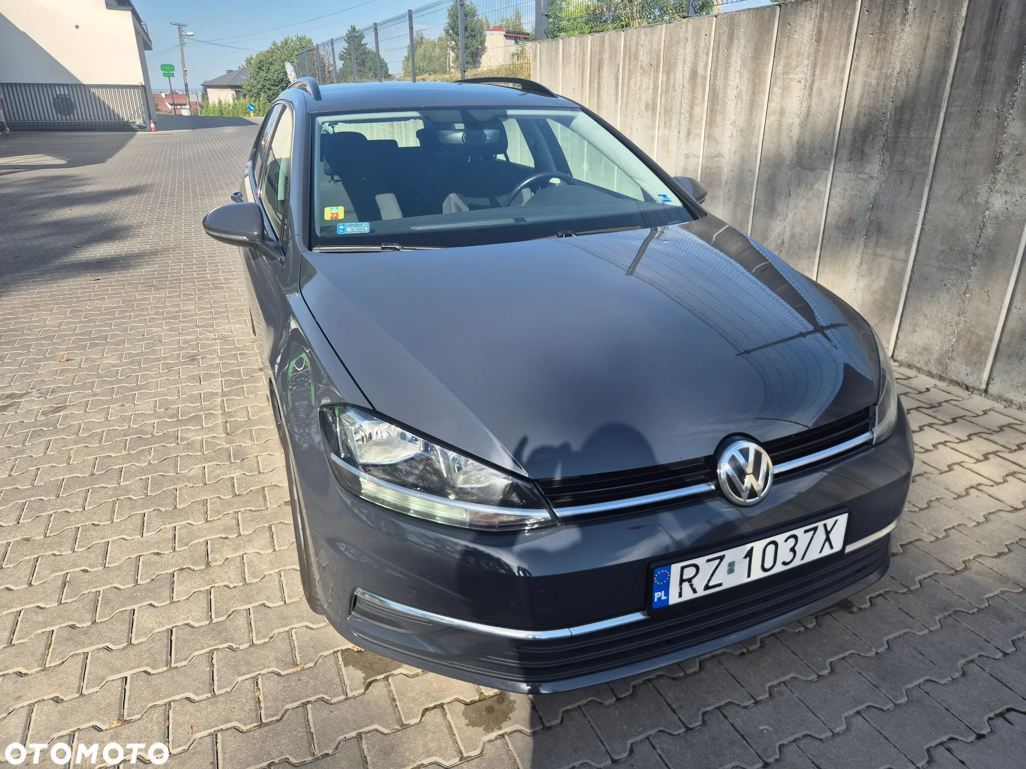 Volkswagen Golf VII 1.0 TSI Comfortline - 17