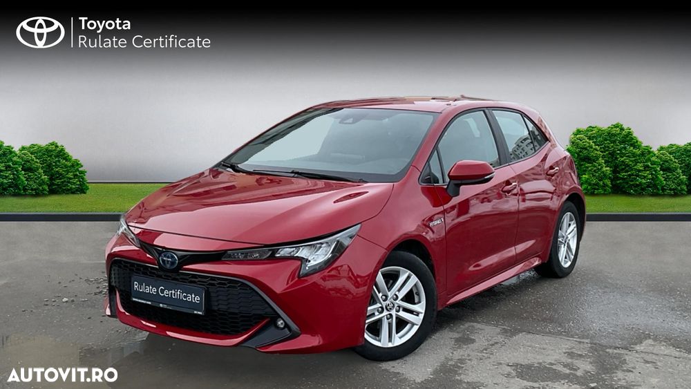 Toyota Corolla 1.8 HSD Dynamic - 1