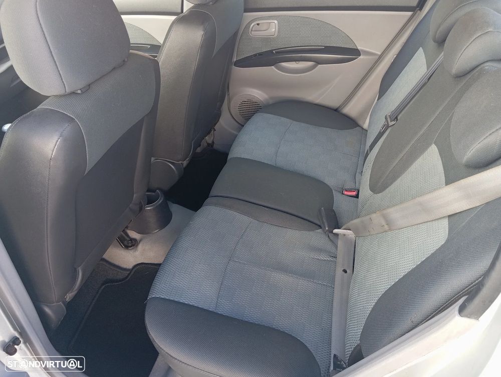 Kia Picanto 1.1 CRDi VGT EX - 4