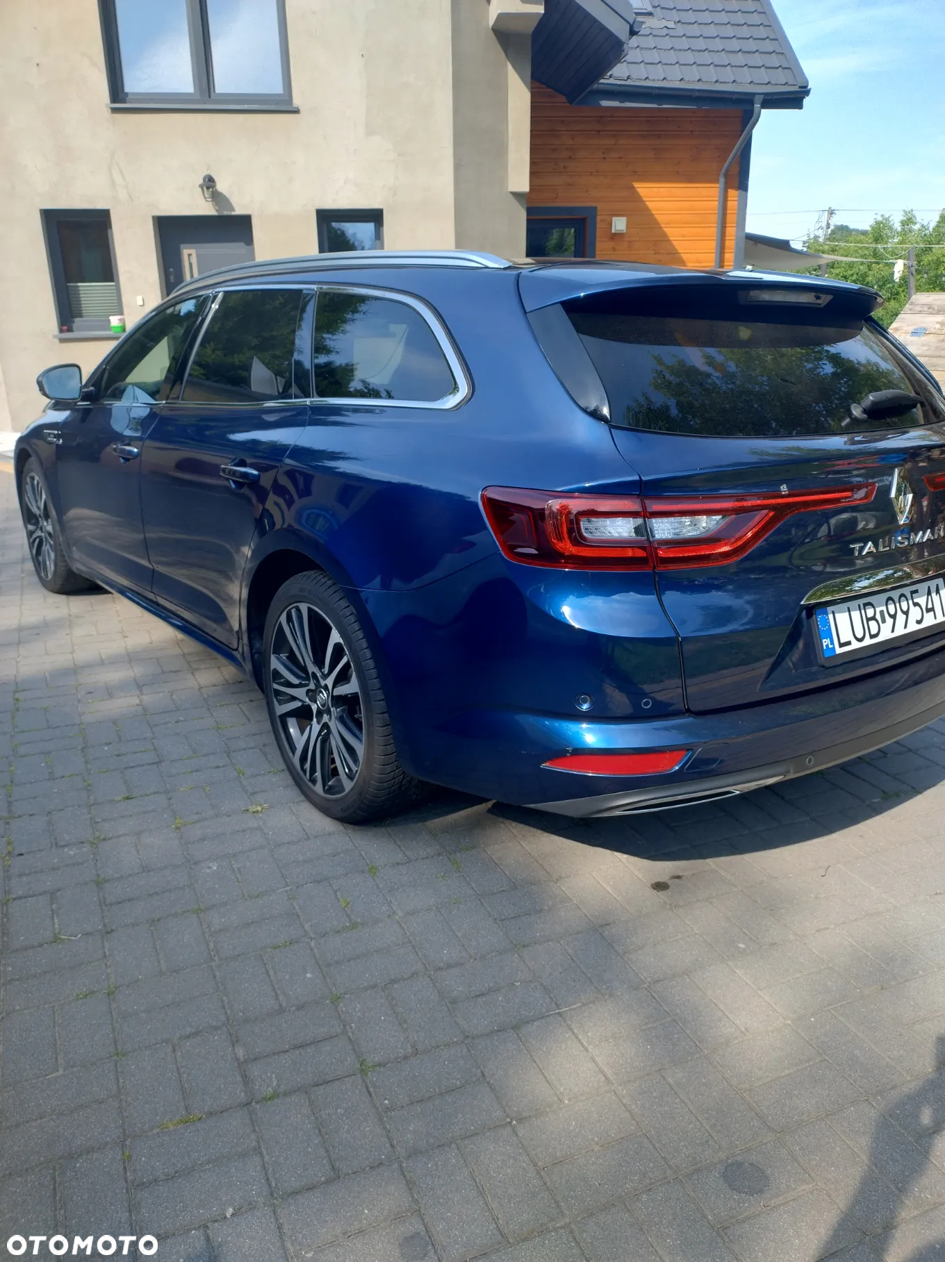 Renault Talisman Grandtour ENERGY TCe 200 EDC INITIALE PARIS - 2