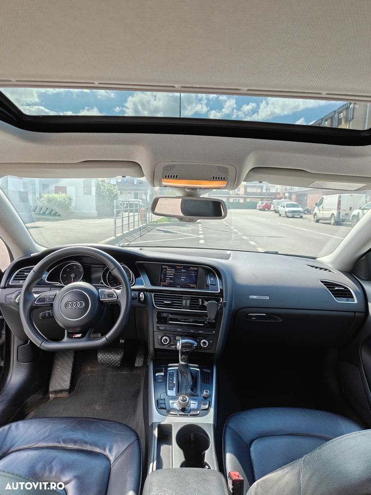 Audi A5 Coupé 2.0 TDI Multitronic - 12