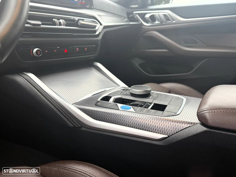 BMW i4 eDrive40 Gran Coupe M Sport - 32