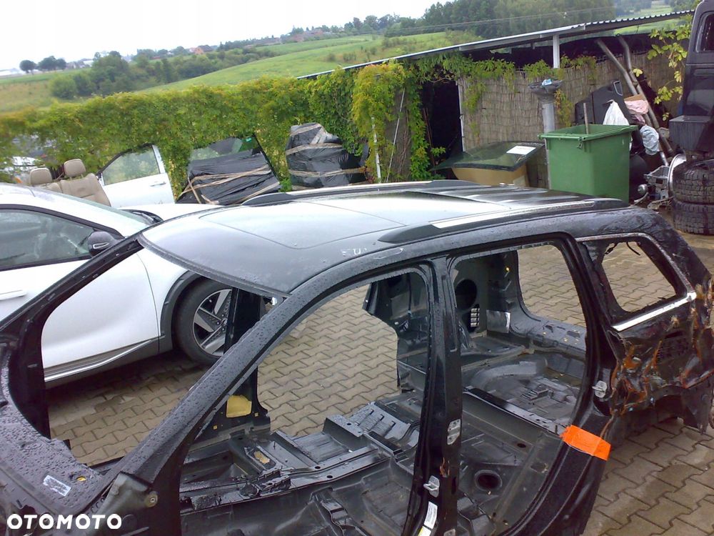 jeep grand cherokee wk2 2014 2021 dach solar panorama podsufitka relingi - 1