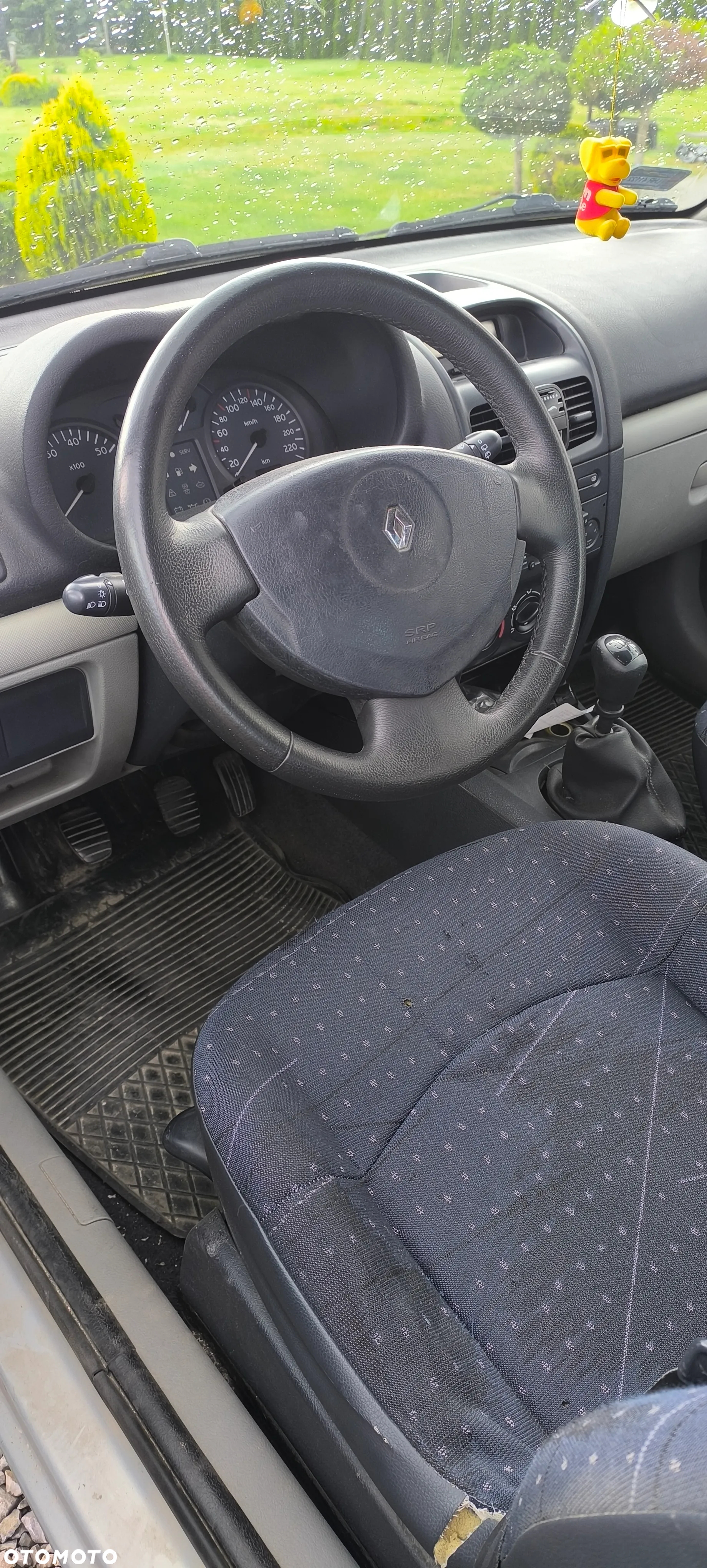 Renault Clio 1.2 Alize - 6
