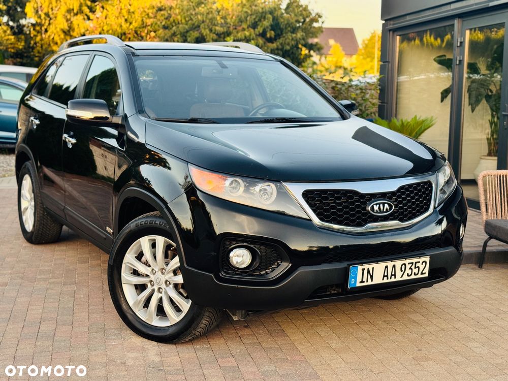 Kia Sorento 2.2 CRDi 4WD Executive - 4