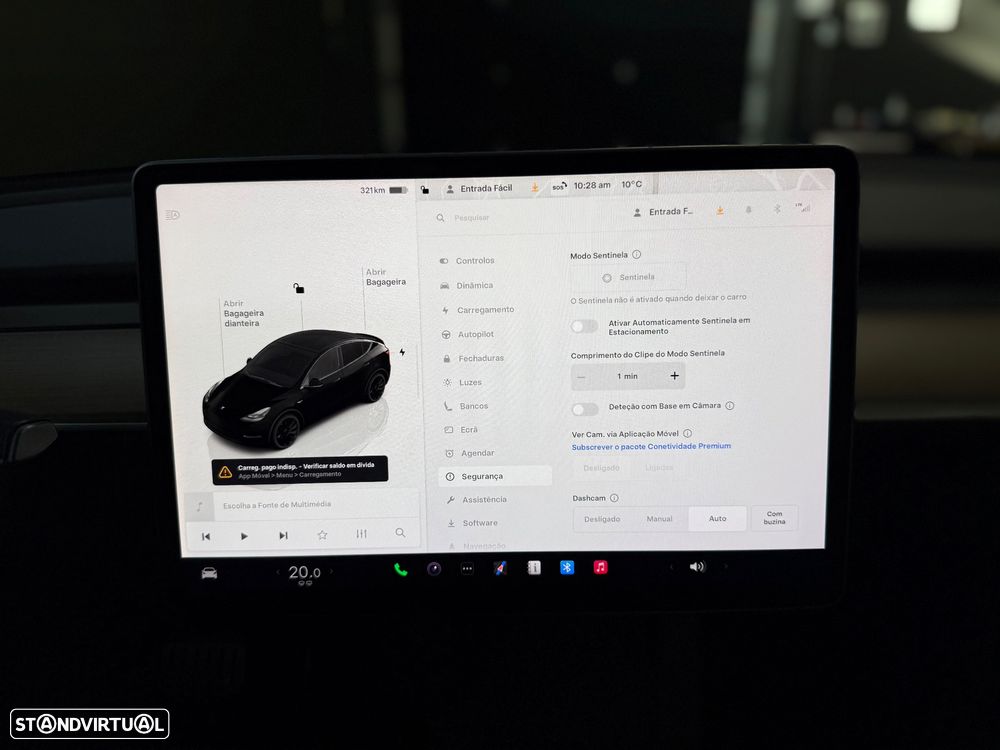 Tesla Model Y Performance Dual Motor AWD - 40