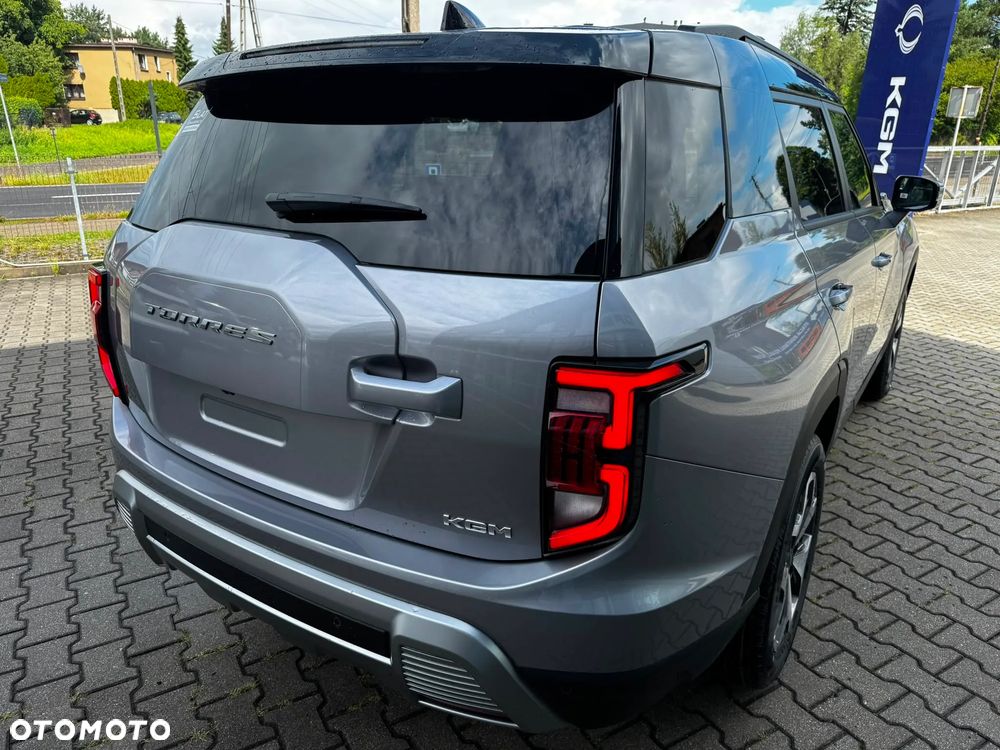 SsangYong/KGM Torres 1.5 T-GDI Adventure - 5