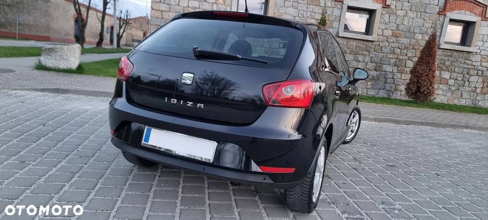 Seat Ibiza 1.4 16V Passion+ - 10