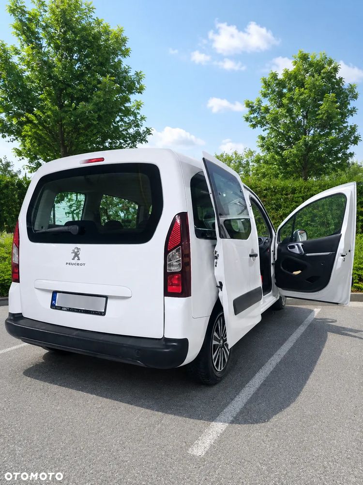 Peugeot Partner 1.6 HDi Active - 13