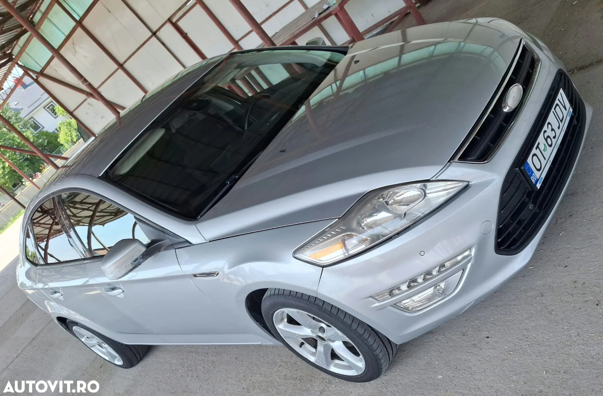Ford Mondeo 2.0 TDCi Titanium - 5