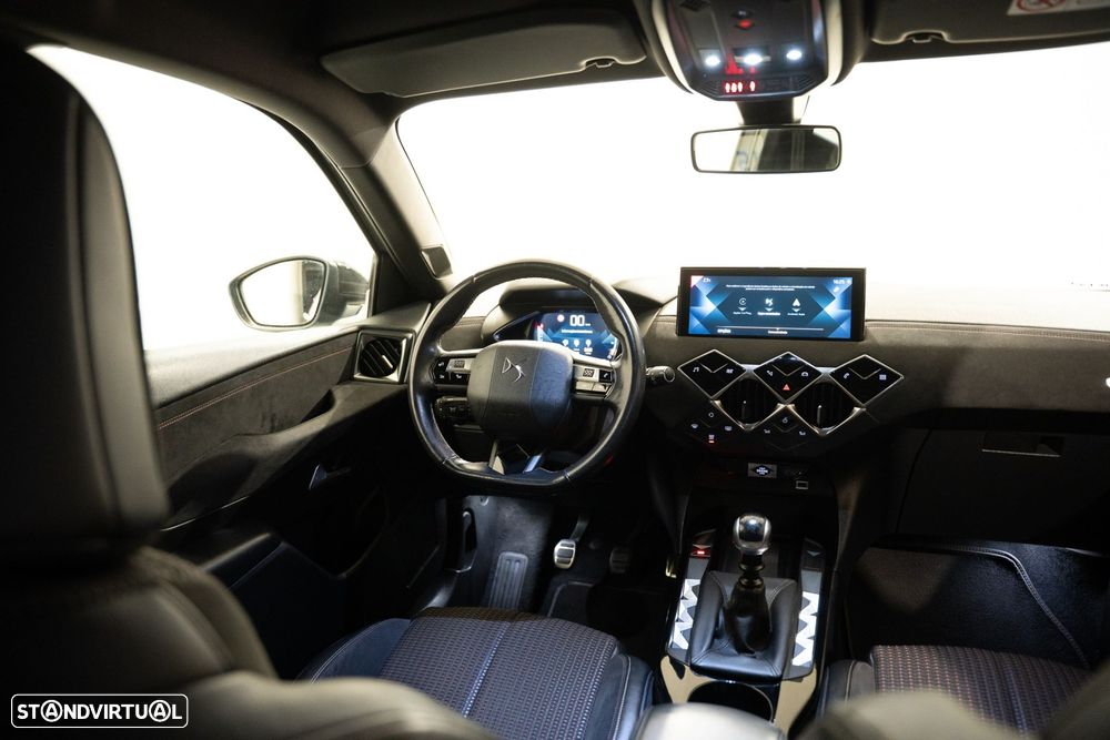 DS DS3 Crossback 1.2 PureTech Performance Line - 9
