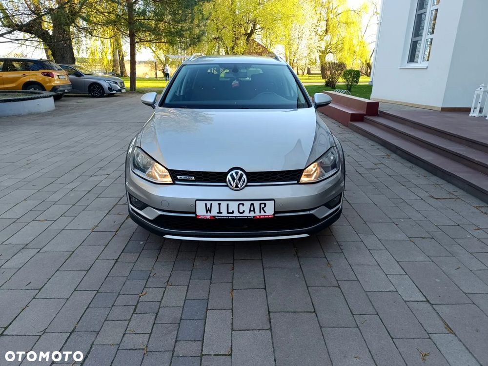 Volkswagen Golf Alltrack 2.0 TDI 4Motion BlueMotion Techn DSG - 14