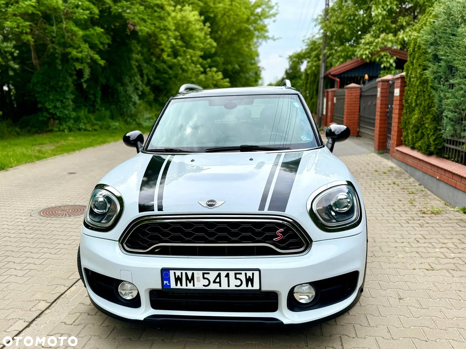 MINI Countryman Cooper S All4 - 5