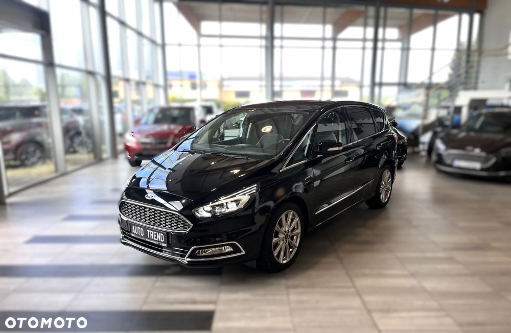 Ford S-Max 2.0 EcoBlue Twin-Turbo Vignale - 1