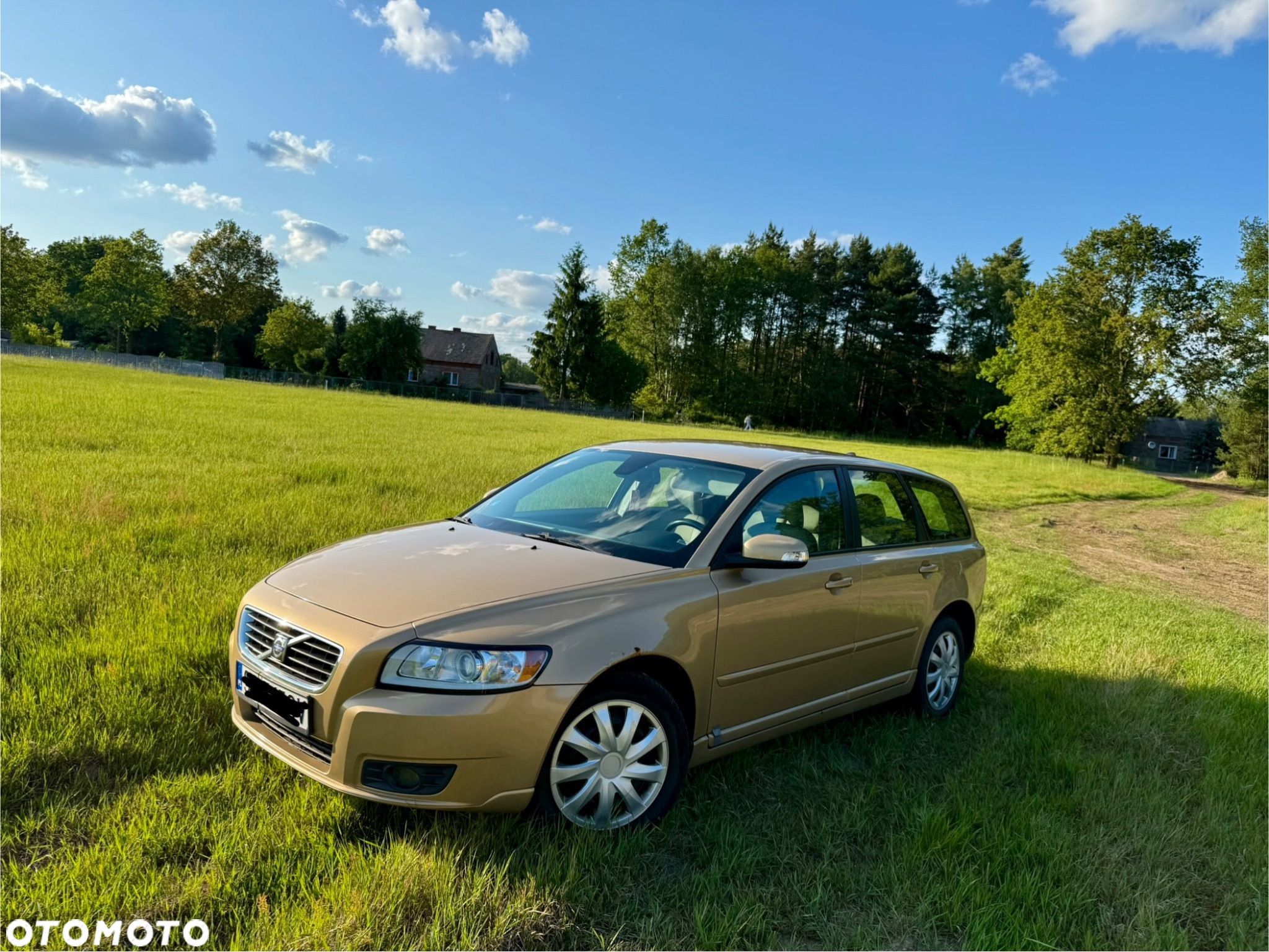 Volvo V50 1.6D - 1