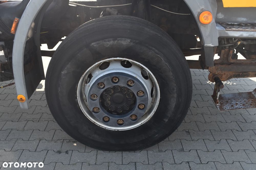 Mercedes-Benz Axor 2628 - 9