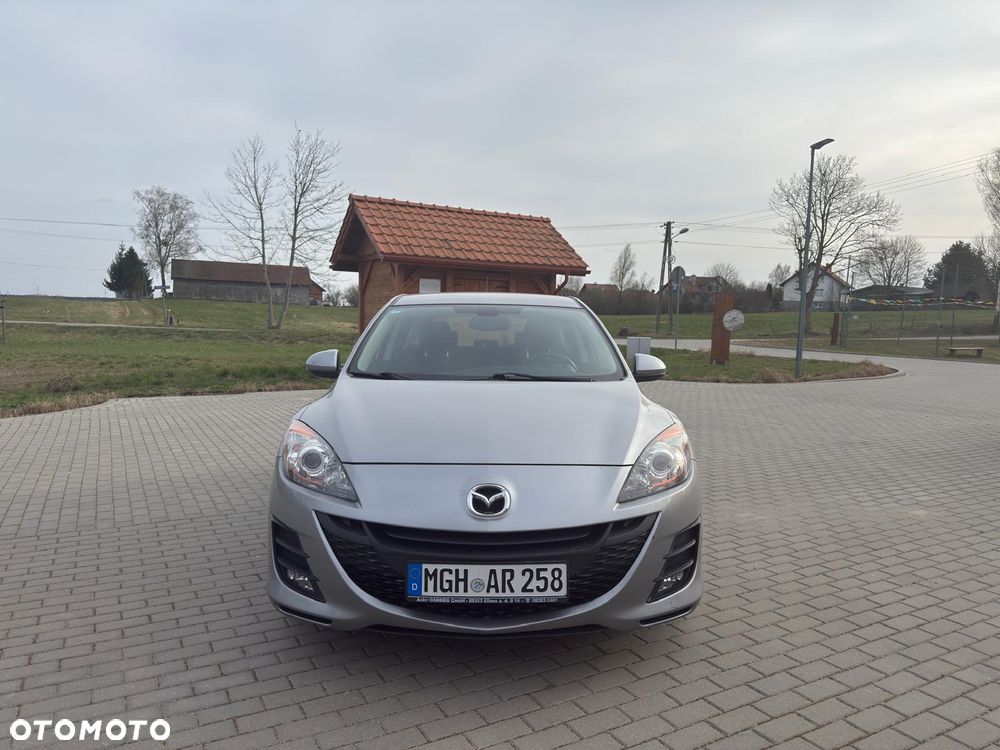 Mazda 3 1.6 MZ-CD DPF Exlusive-Line - 2