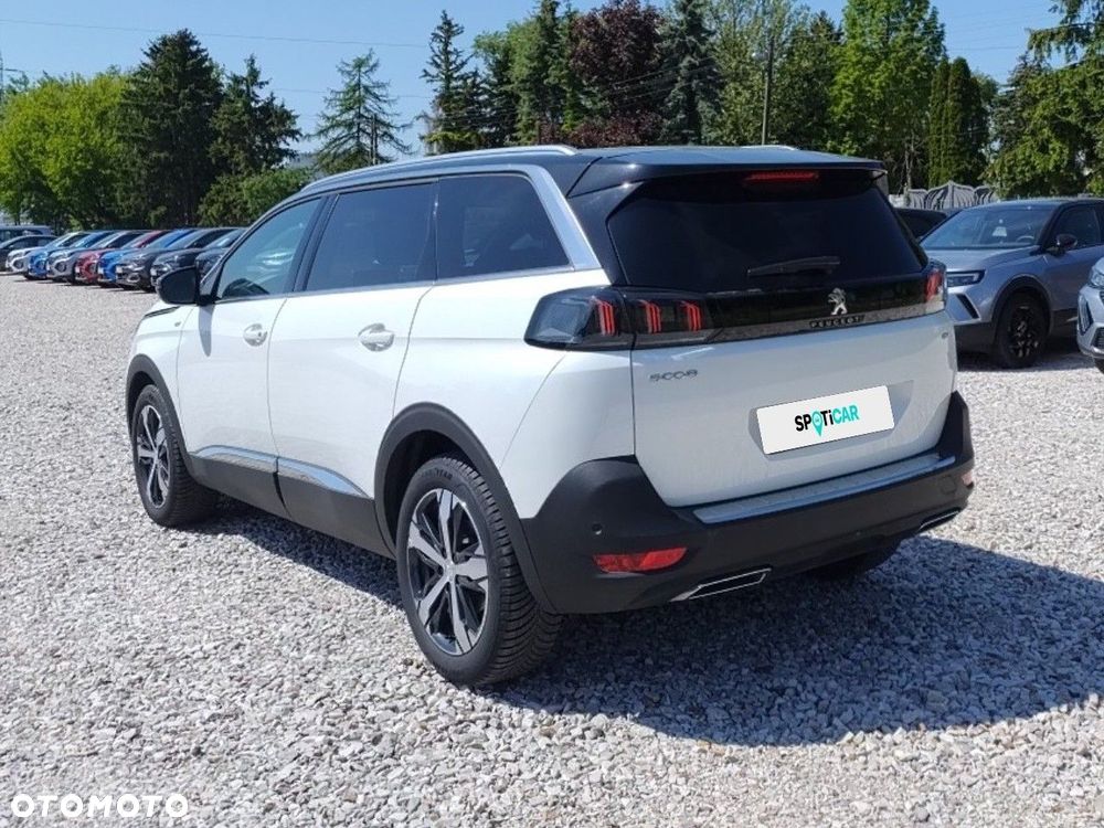 Peugeot 5008 1.5 BlueHDi GT S&S EAT8 - 7