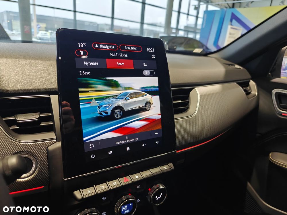 Renault Arkana 1.6 E-TECH Techno MMT - 22