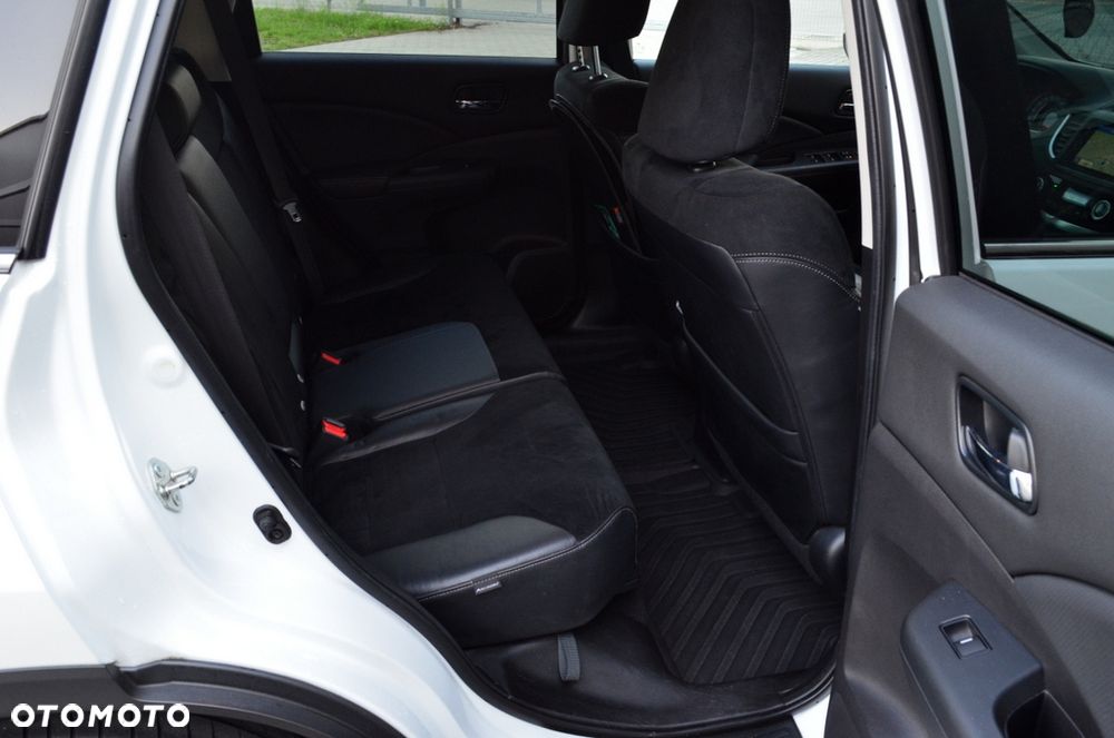 Honda CR-V 1.6i-DTEC Lifestyle (Honda Connect+) / (2WD) - 23