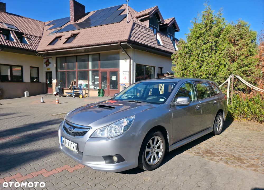 Subaru Legacy 2.0D RC NAV - 1