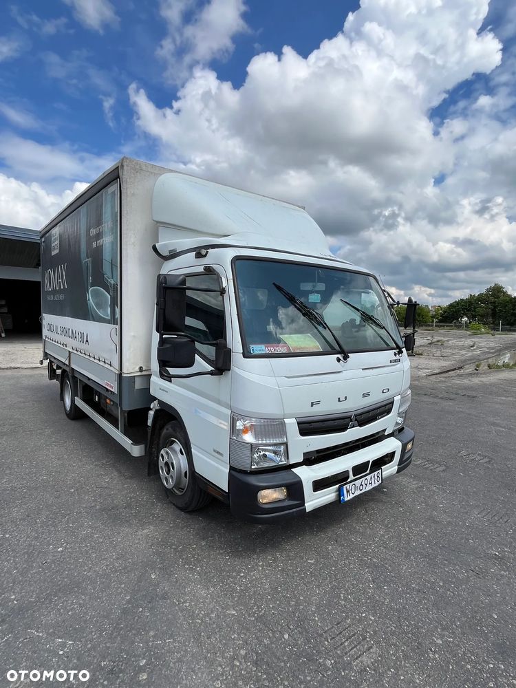 Mitsubishi FUSO CANTER - 8