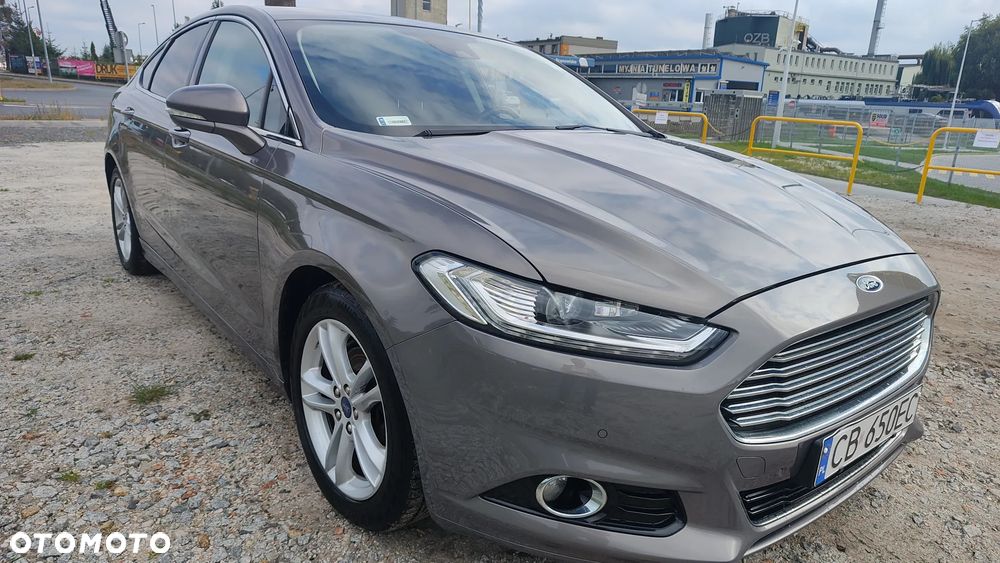 Ford Mondeo - 14