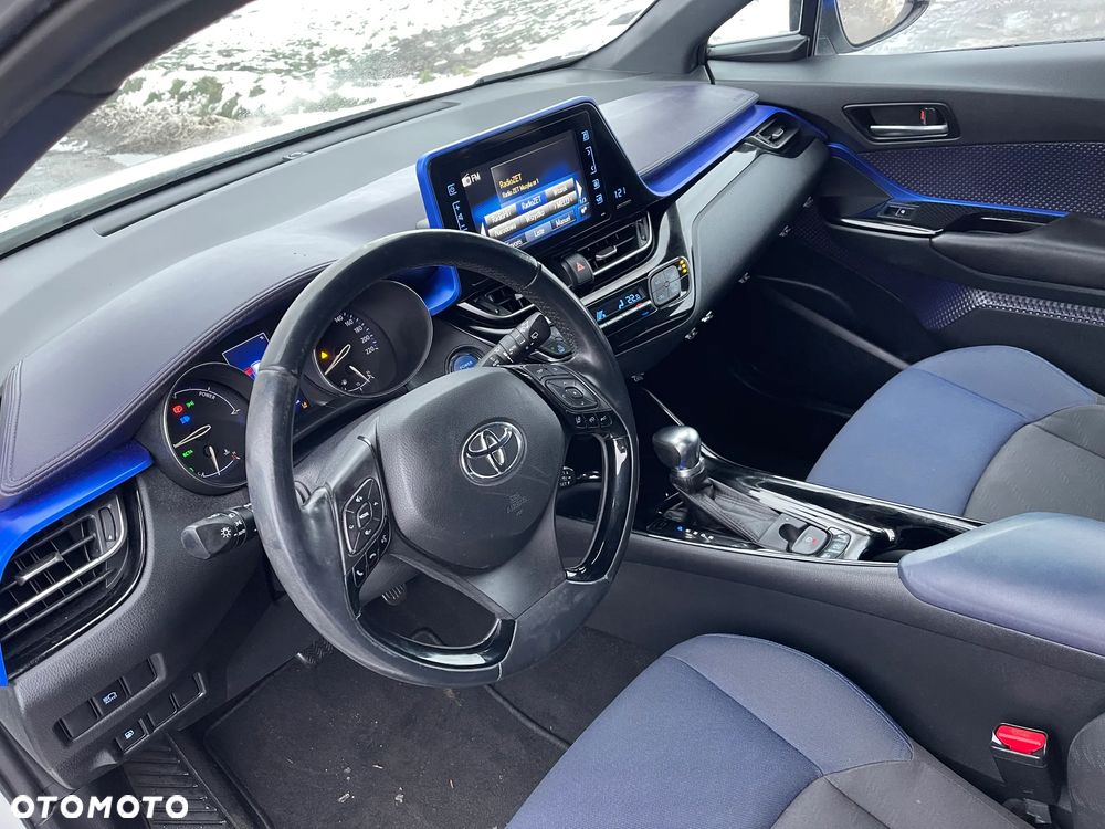 Toyota C-HR 1.8 Hybrid Selection - 11