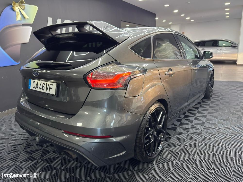 Ford Focus 2.3 EcoBoost RS Pack Performance - 12