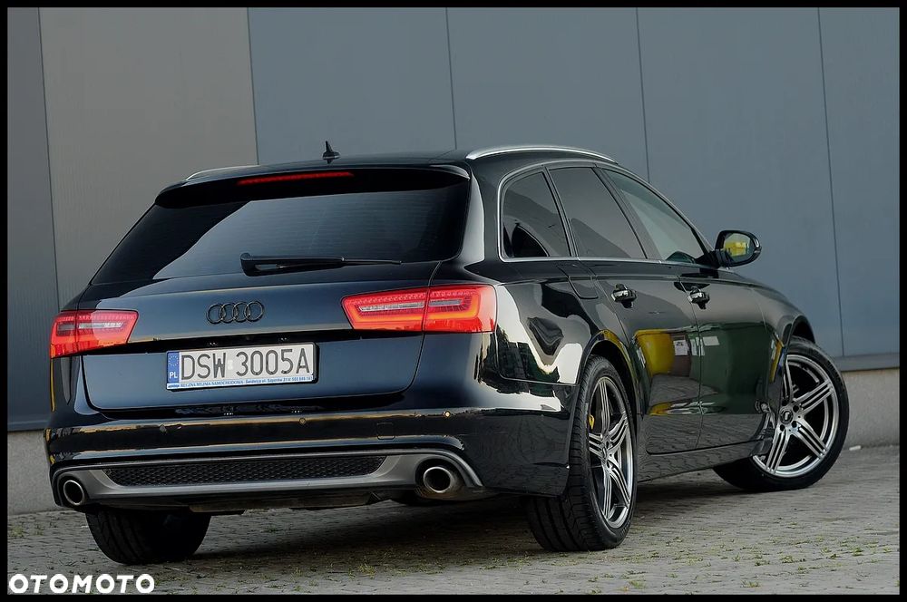 Audi A6 Avant 3.0 TDI DPF multitronic - 19