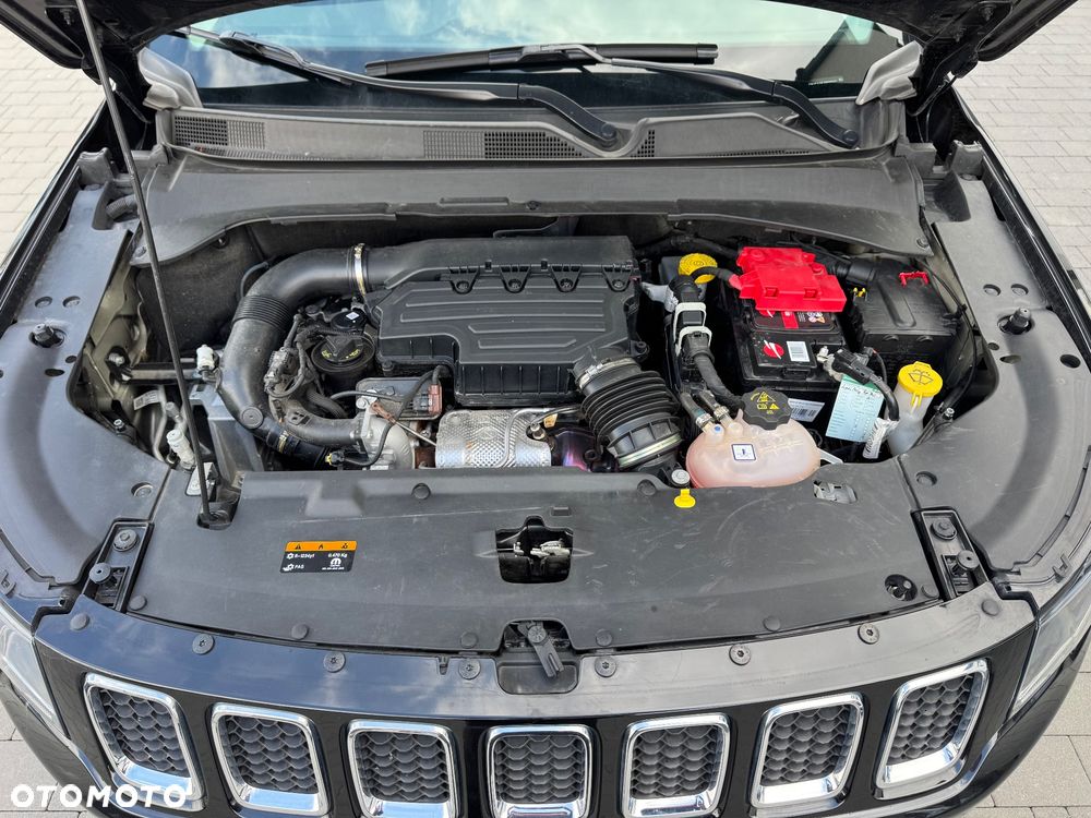 Jeep Compass 1.3 TMair Longitude FWD S&S - 26