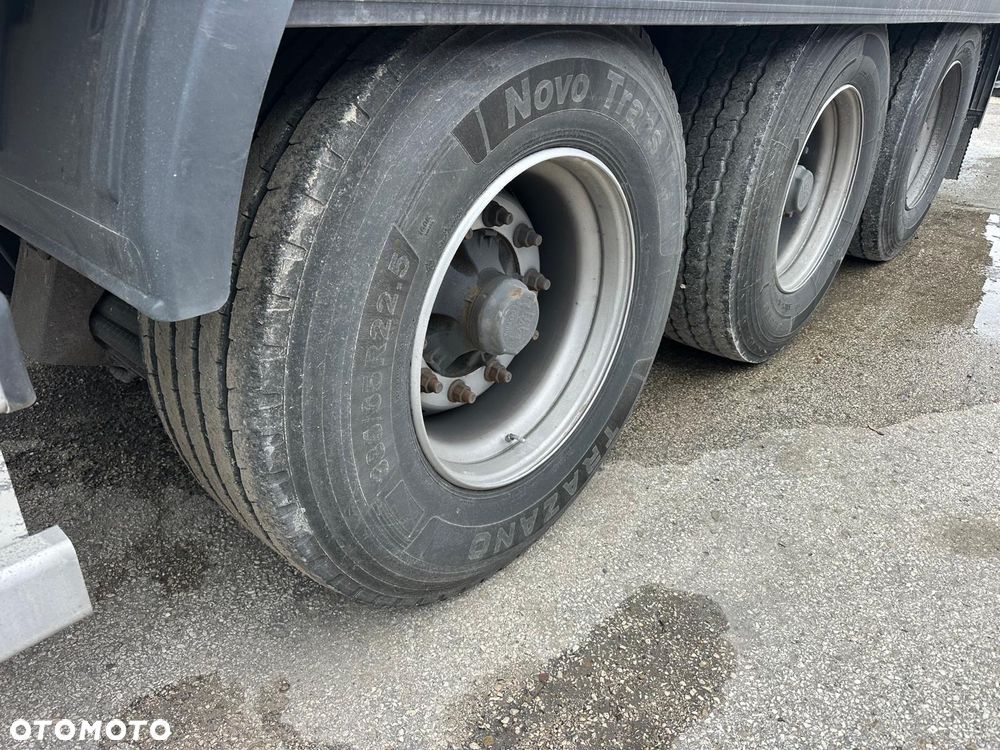 Lamberet Chłodnia Carrier Vector 1850 - 6