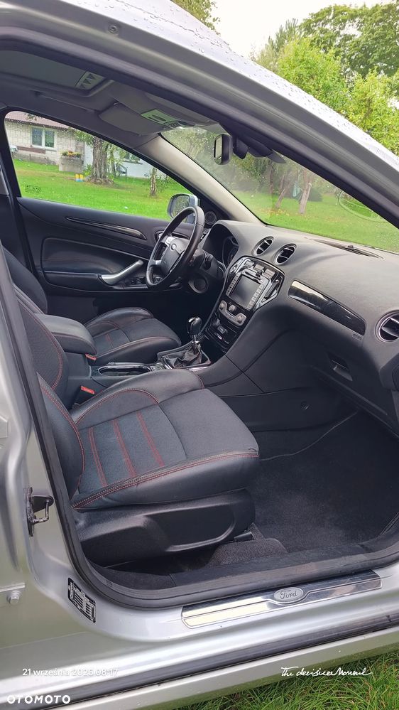 Ford Mondeo 2.2 TDCi Titanium S - 22