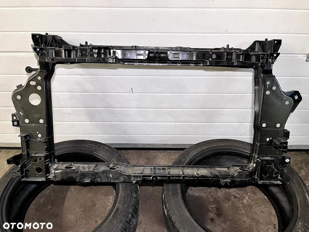 RENAULT CAPTUR II PAS PRZEDNI WZMOCNIENIE ORYGINAŁ JEDEN USZCZERBEK 625009677R