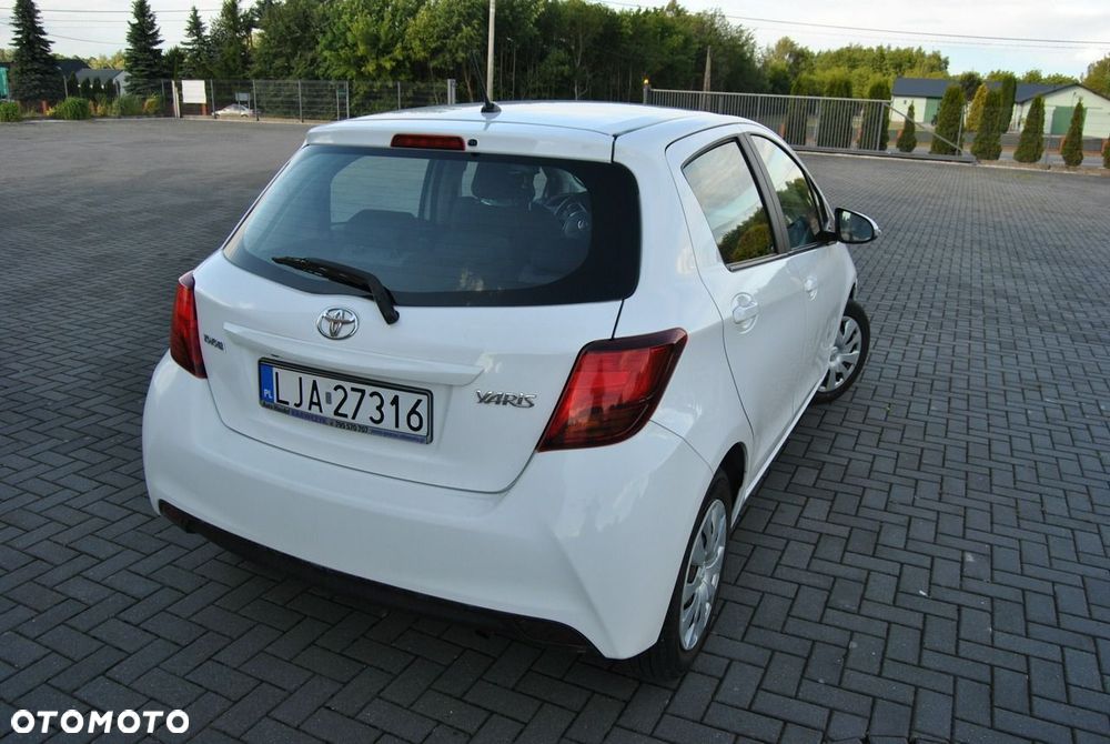 Toyota Yaris - 2