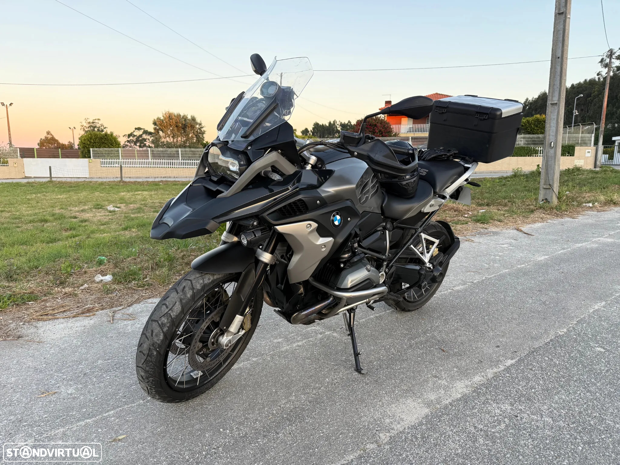 BMW R 1200 GS BMW R 1200 GS Exclusive - 24