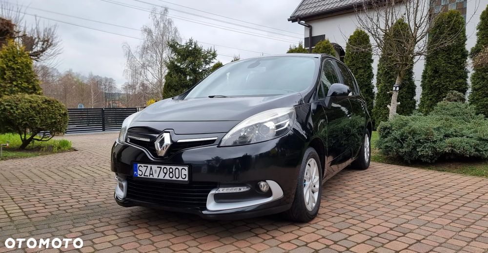 Renault Scenic ENERGY dCi 110 LIMITED - 1