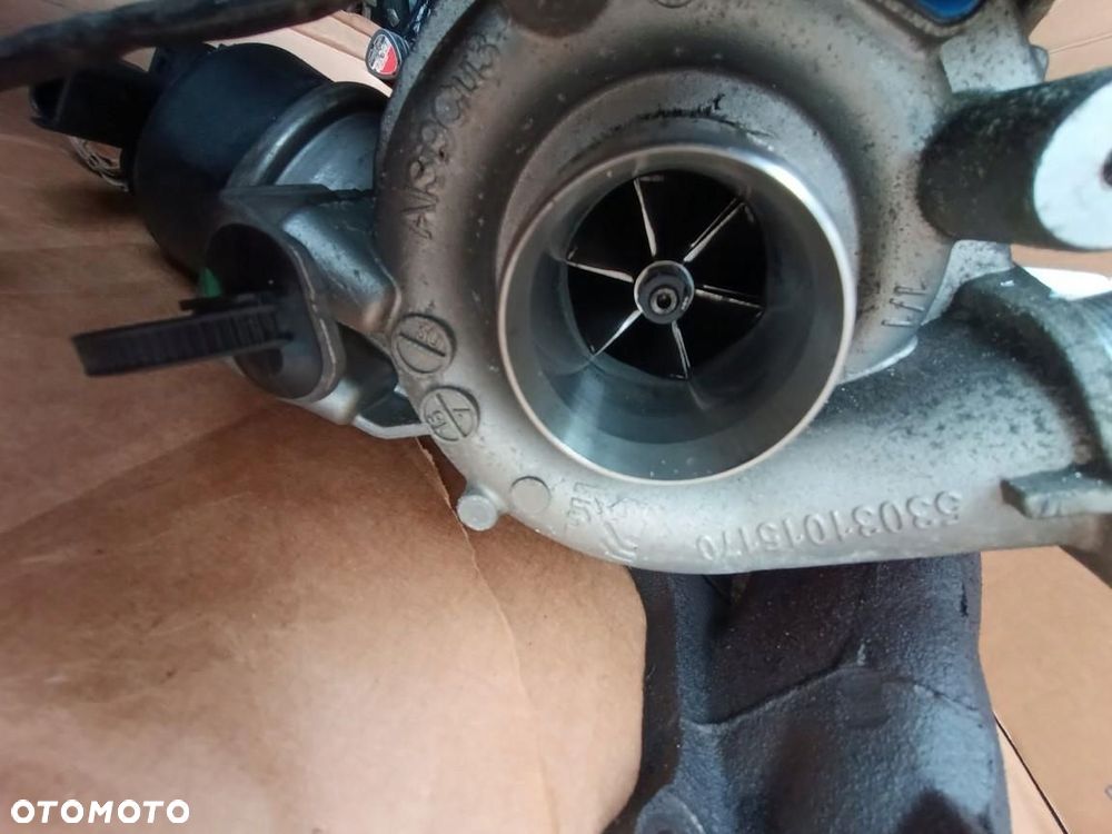peugeot 308 ii t9 citroen c4 2.0 bluehdi turbo turbosprężarka 9807873180 - 6