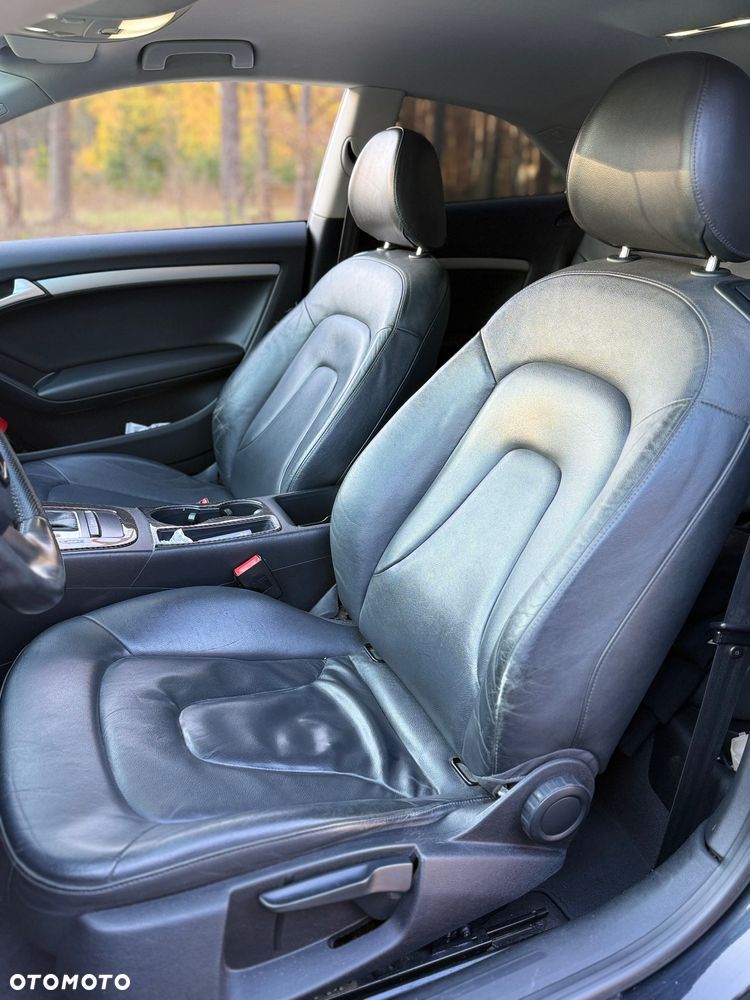 Audi A5 Coupé 2.7 TDI Multitronic - 8