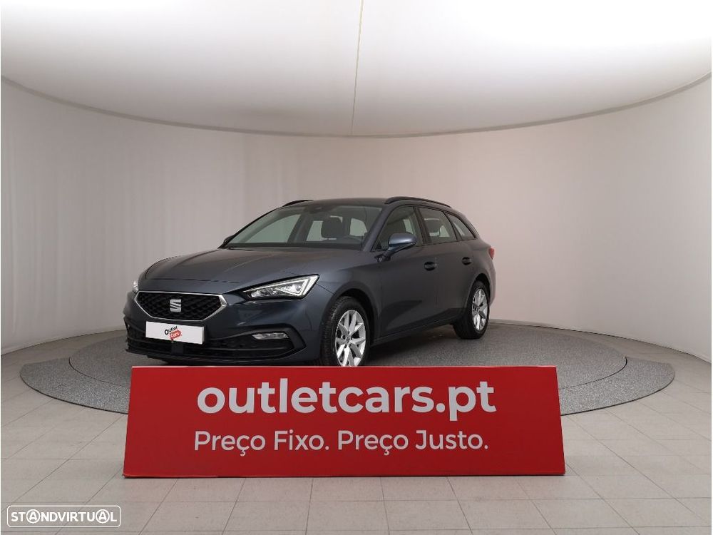 SEAT Leon ST 2.0 TDI Style - 1