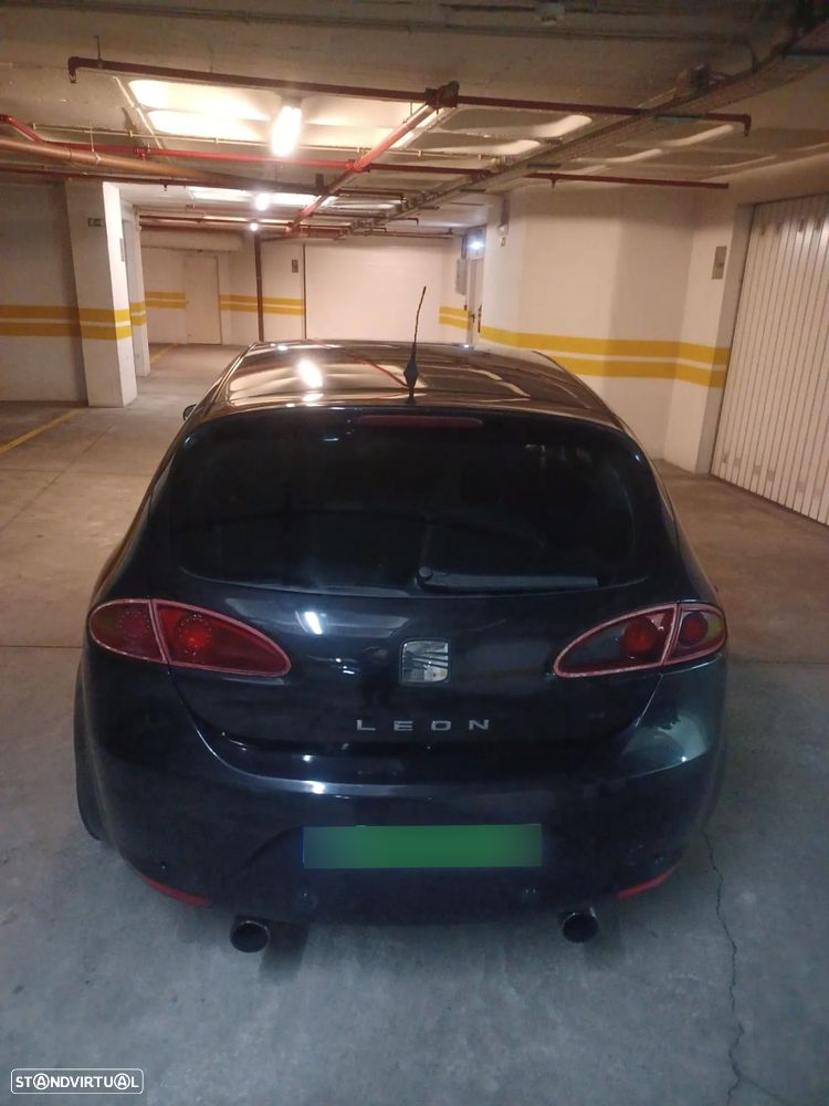 SEAT Leon 1.9 TDI Sport - 5