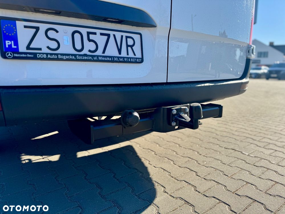 Mercedes-Benz Sprinter 317 Furgon Standard L2H2 - 7