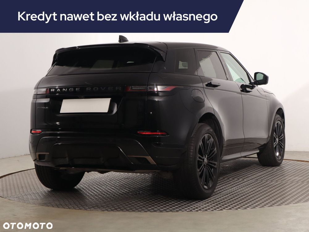 Land Rover Range Rover Evoque - 7