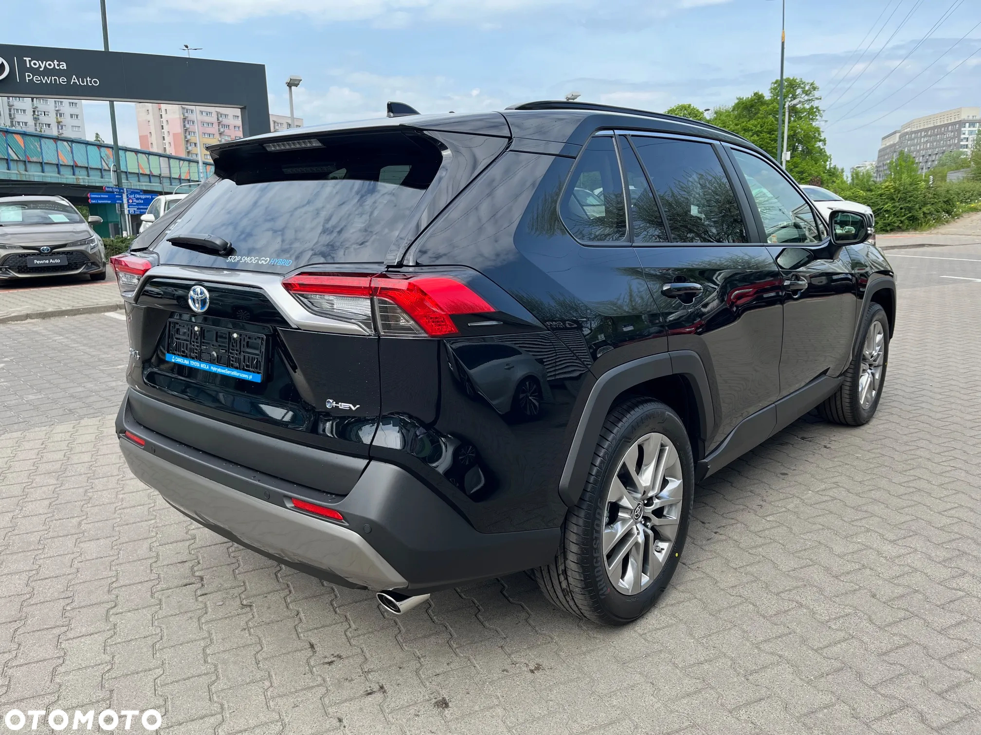 Toyota RAV4 2.5 Hybrid Executive 4x4 - 4