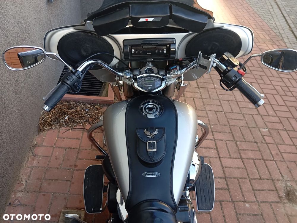 Yamaha Midnight Star - 26