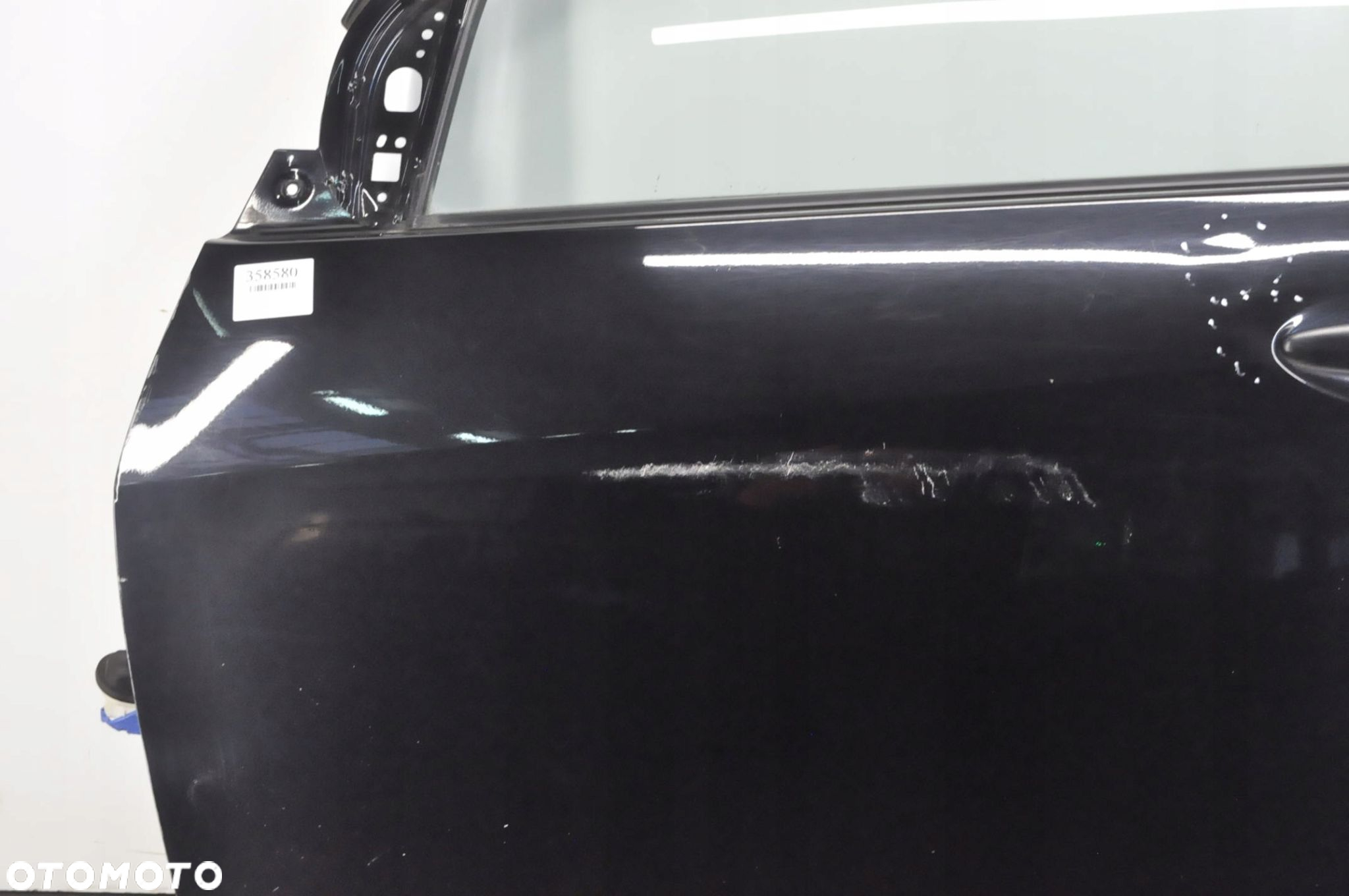 MAZDA 2 DE DRZWI LEWY PRZÓD LEWE PRZEDNIE HB 5D - 2
