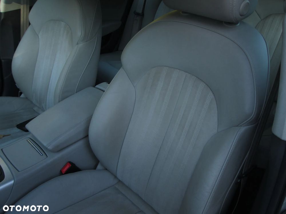 Audi A6 Avant 2.0 TDI Ultra DPF - 16