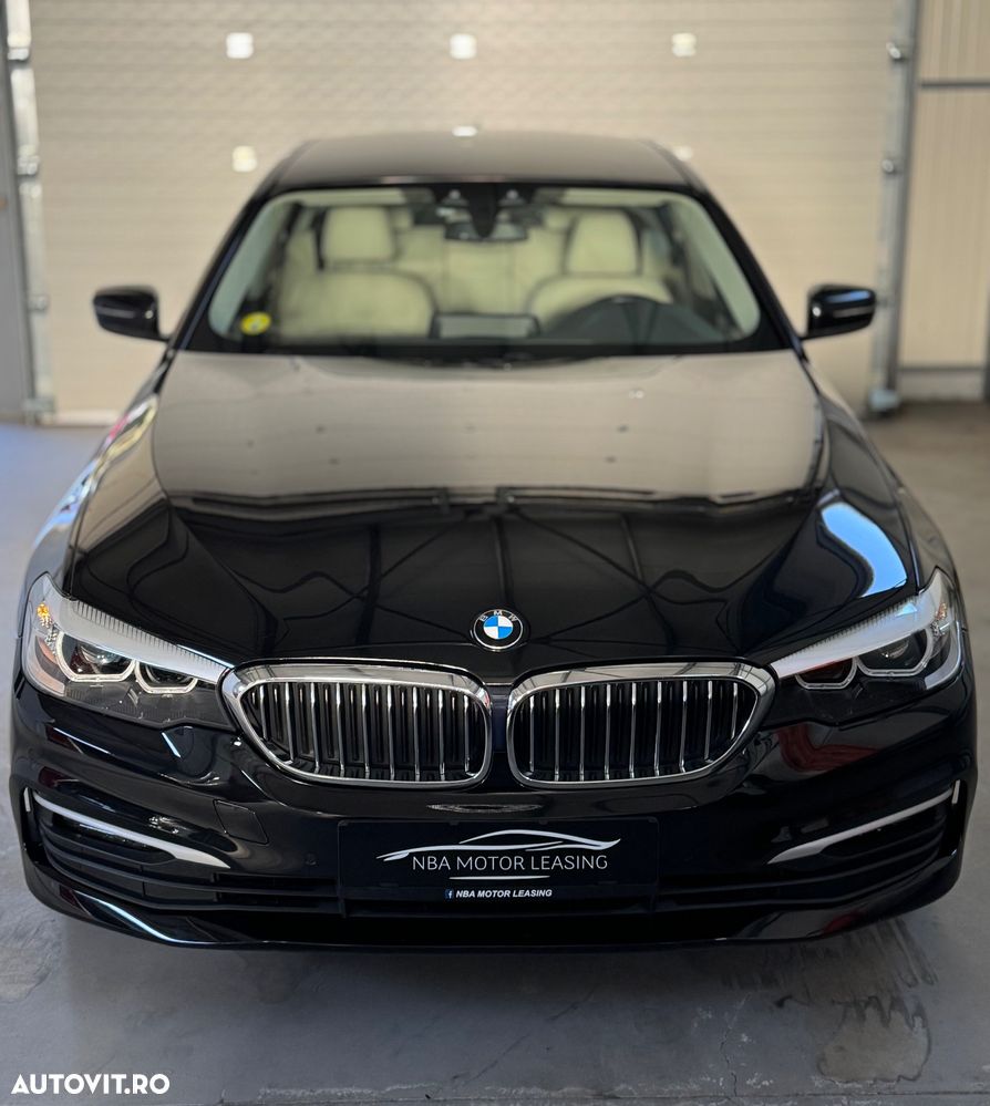 BMW Seria 5 520d Aut. - 2