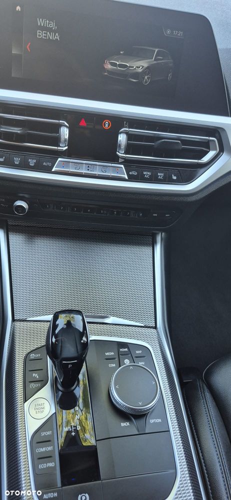 BMW Seria 3 330d xDrive - 19
